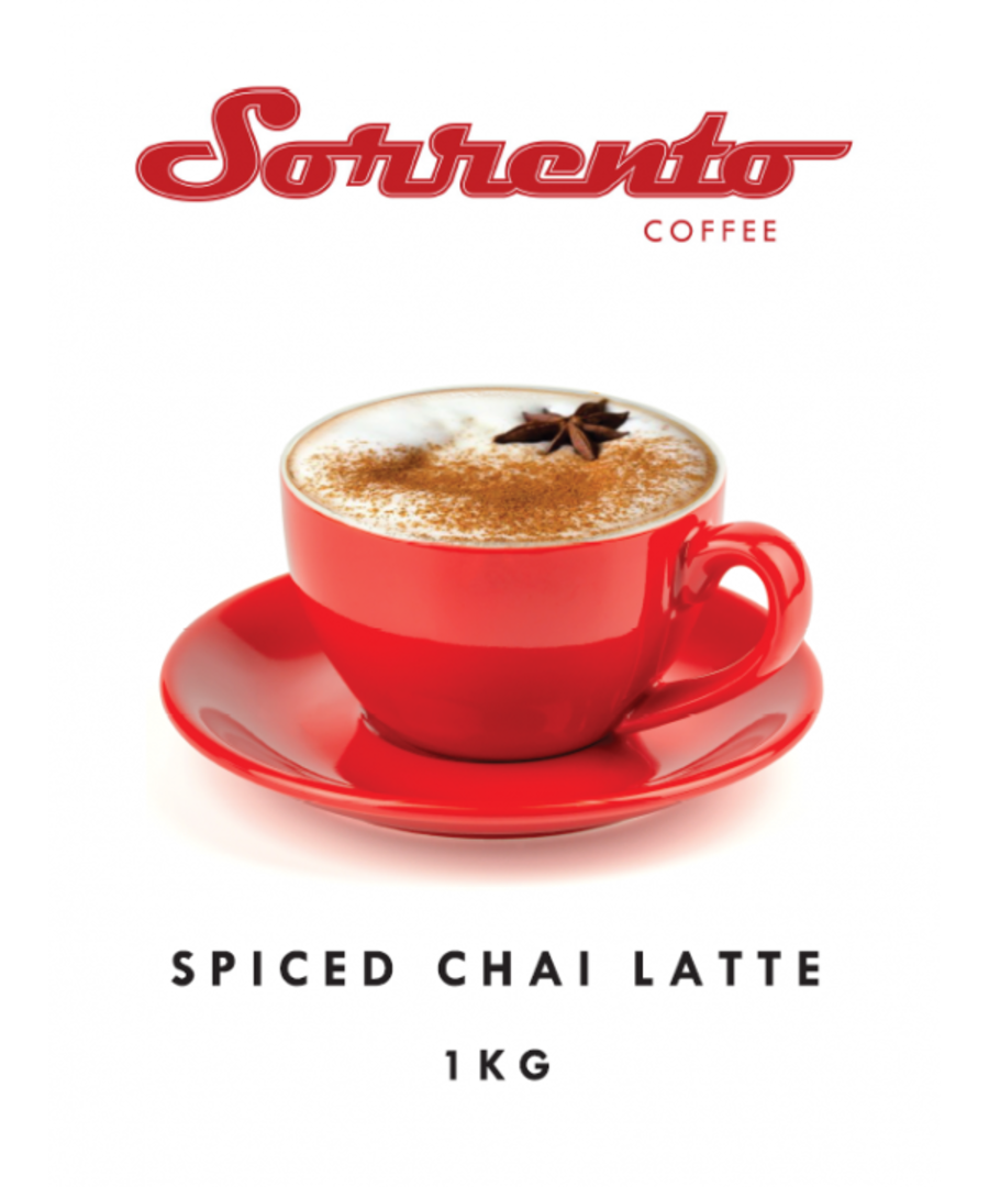 Spicy Chai Latte (Vending compatible) image 0